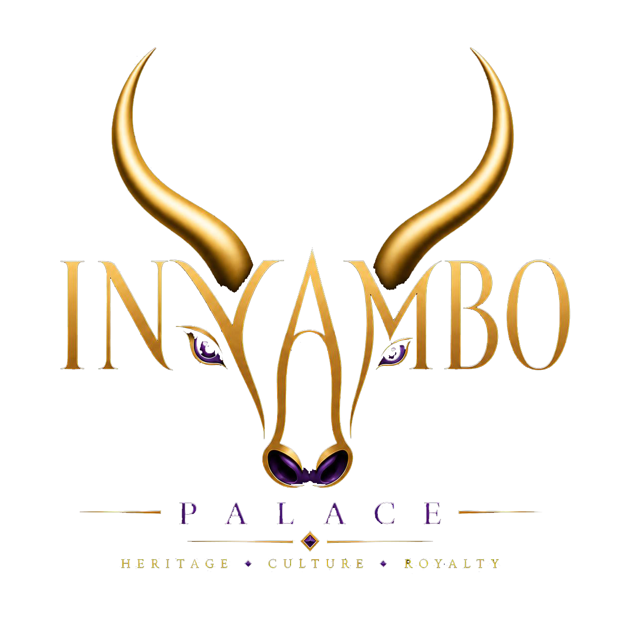 Inyambo Palace Logo